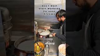 Work on your own dreams #canada #business