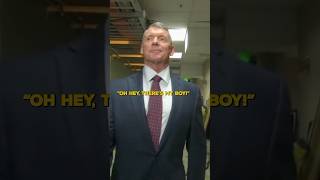 Vince McMahon Screamed At Todd Grisham For This!