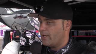 5-hour ENERGY Knoxville Nationals: Donny Schatz