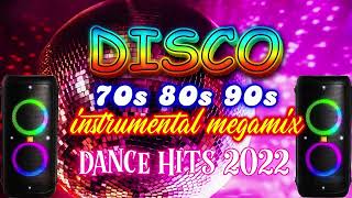 New Disco Music Mega Mix 2022 - Italo Disco Songs 80s 90s Legends - Modern Talking, Boney M