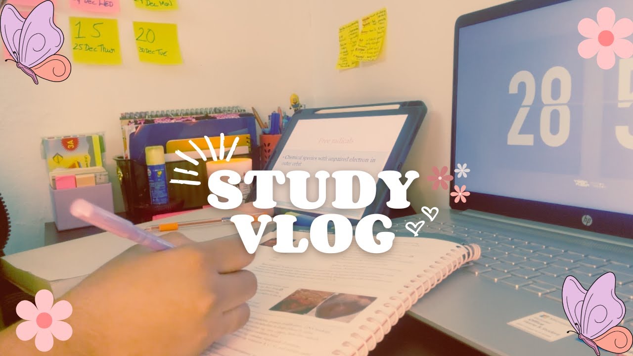 STUDY WITH MEEXAM SEASON 🩺 3 Sessions | MBBS | USMLE