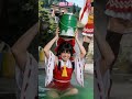 欢迎来不到神山温泉！ #kpopdemonhunters #cosplay #huntrix