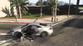 GTA V 99 Problems