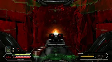 DOOM 2 Dark World + Brutal DOOM Power Fantasy v2 - Map01 Gateway