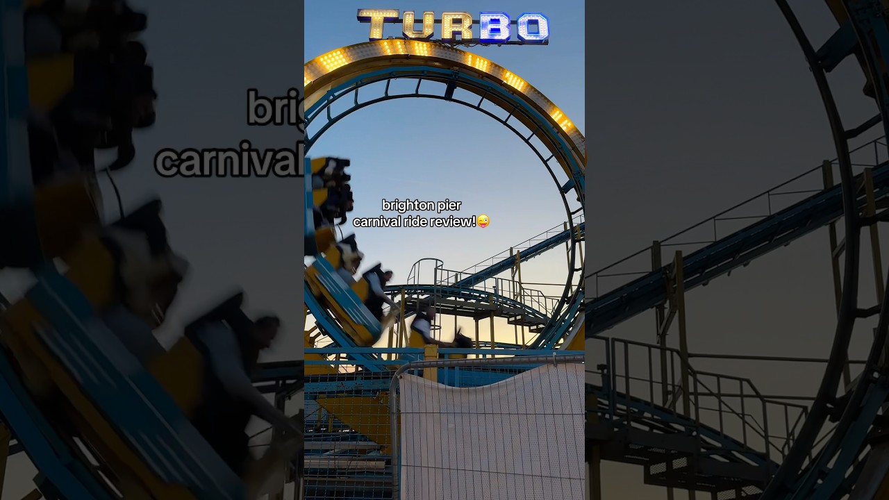 chaotic but so fun!!🤩🎢 