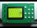 Professional oscilloscope