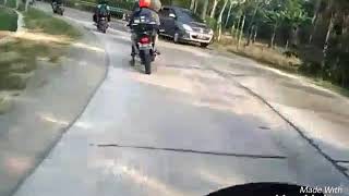 BIKERS SHUBUHAN ROAD TO TUBABA