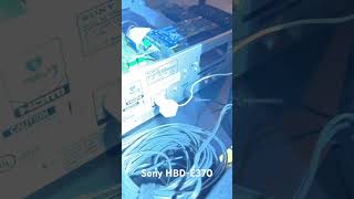 Sony HBD-E370 having issue “ Please Wait “ since 2018