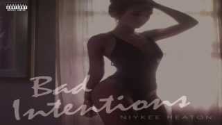 Video thumbnail of "Niykee Heaton - Rolling Stone (Bad Intentions ) (EP)"