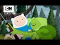 PROTEGENDO DOCINHO | HORA DE AVENTURA | CARTOON NETWORK