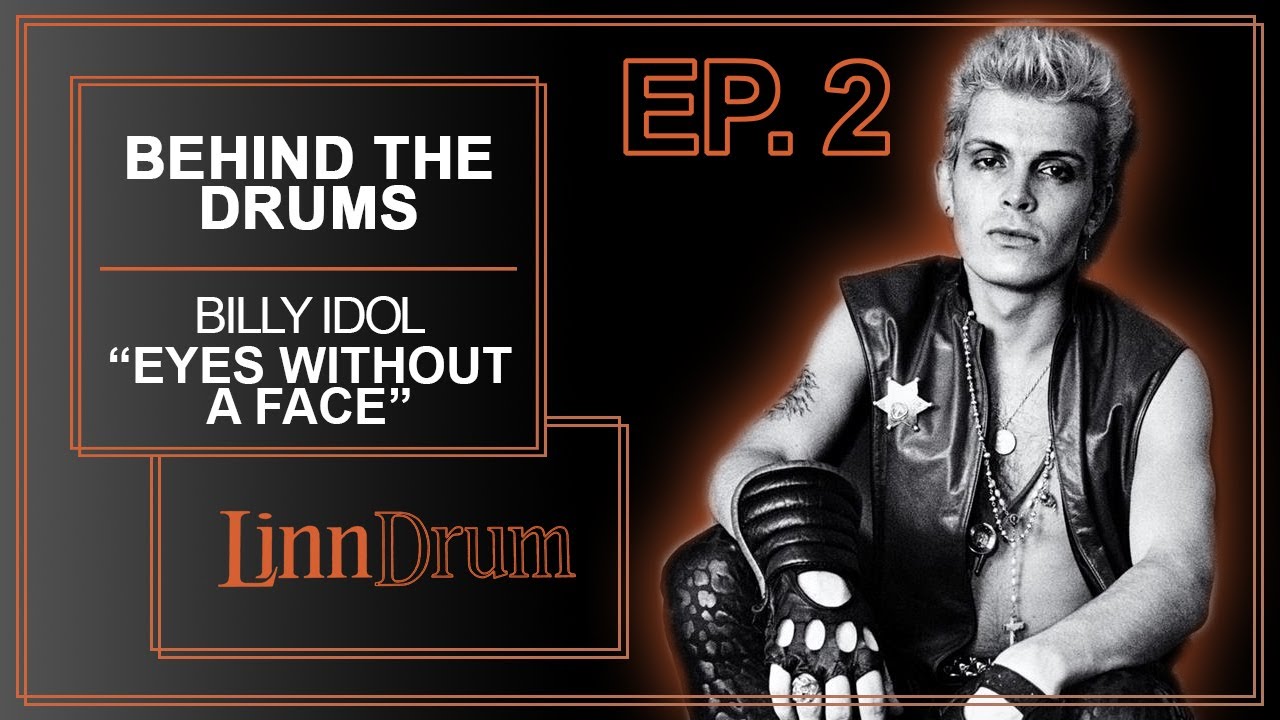 Behind The Drums Ep 02 - Billy Idol 