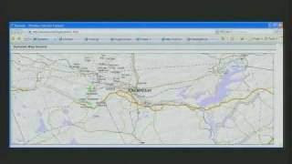 New Brunswick Maps in Action