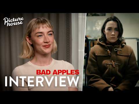 Interview with Saoirse Ronan