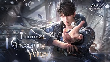 Love and Deepspace | Homecoming Wings