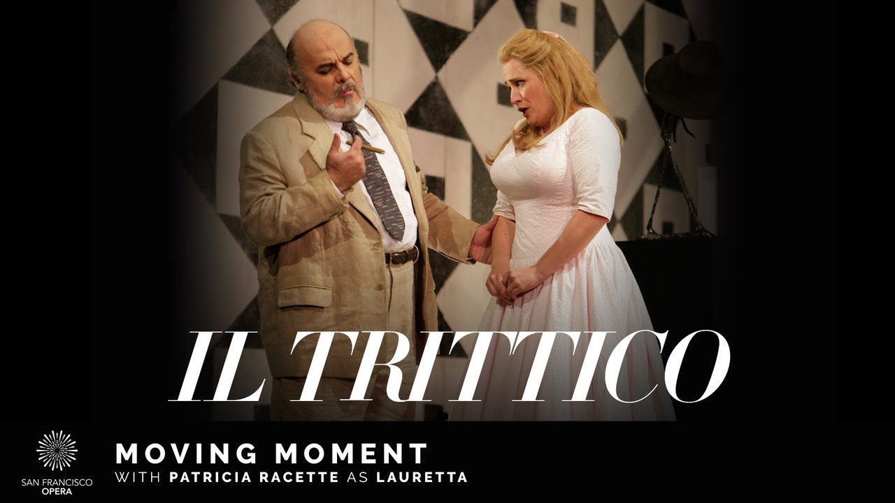 "Gianni Schicchi" Moving Moment, featuring Patricia Racette