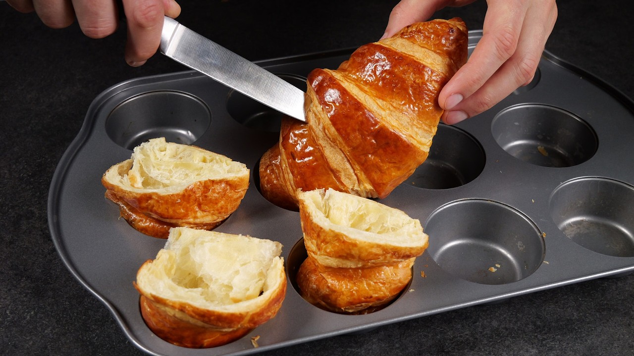 You Only Need a Muffin Pan! 5 Genius Tricks That Are So Easy