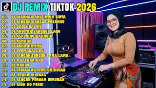 Dj Tiktok Terbaru 2026 Dj Biarkan Aku Jatuh Cinta  Dj Gadis Baliku  Dj Asmara  Dj Istana Bintang