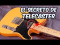 TELECASTER: La guitarra que lo CAMBIÓ TODO ¿Porqué cambió la HISTORIA de la GUITARRA ELÉCTRICA?