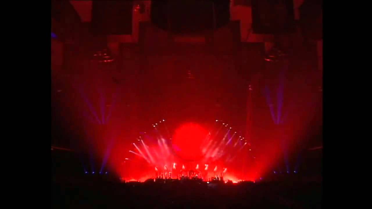 Pink Floyd - Take it Back - Pulse (1994)