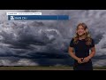 Paige's 9/8 Morning Forecast