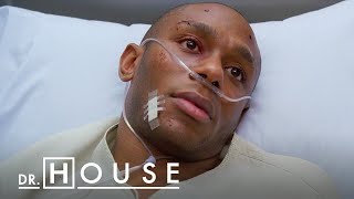 Síndrome de enclaustramiento presentando a Mos Def  | Dr. House: Diagnóstico Médico