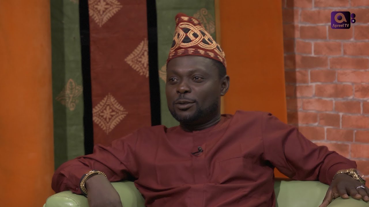 KUNLE  AFOD on Gbajumo TV