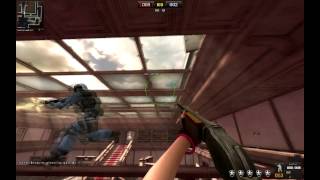 Point Blank | FragMovie | M1887 W.