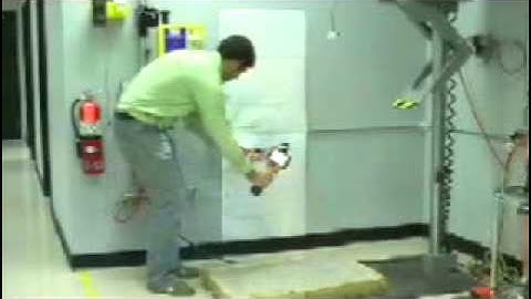 XL Go+ Drop and Shock Testing for Military Standard 810G