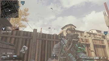 MWR Gamebattles 1v1 1nd