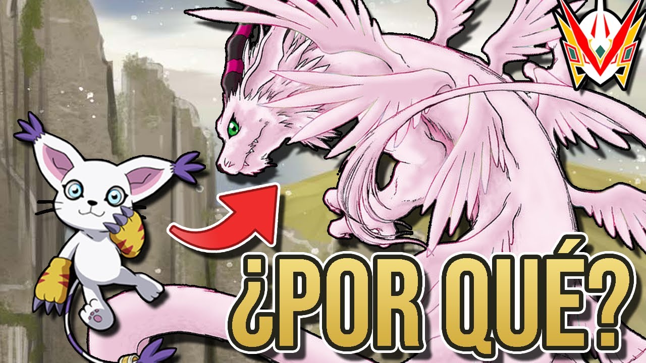 Gatomon In Heat