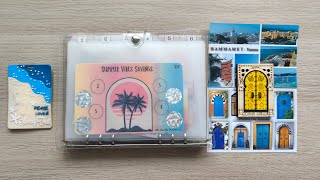 Travel Tuesday | Vacation Savings Challenges | Tunisia Budget | Saving Around The World | Canada