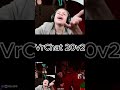 VrChat Jynxzi 20v2 Gone Wrong... #shorts #short #vrchat
