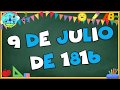 9 de Julio &quot;Día de la Independencia&quot;