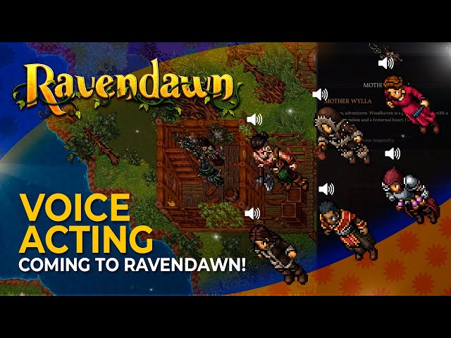 Ravendawn Online Game Review 