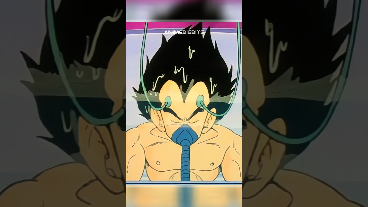 Vegeta Traumatized After This Defeat...