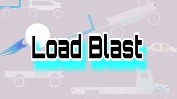 🚀 LoadBlast – Official Trailer | FoldedSky MKN