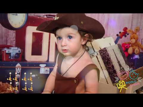 picolostudia პიკოლოსტუდია ჩვენი მაგარი კოვბოი