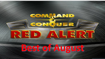 Command and Conquer Red Alert (Best of August Quickmatch)