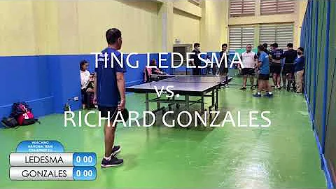 TING LEDESMA vs  RICHARD GONZALES