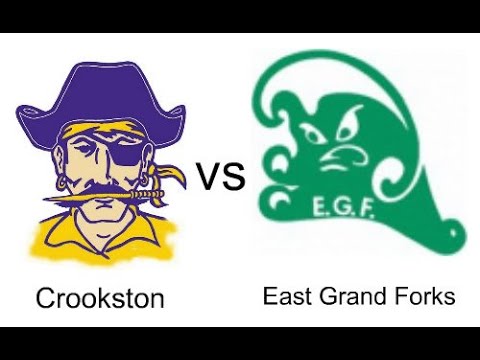 Crookston Pirate Boys Basketball vs East Grand Forks (2-13-24)