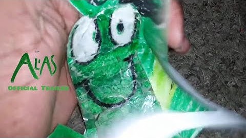 Alias - Official Trailer