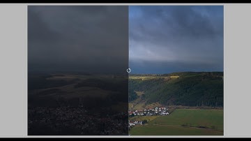 Editing moments with darktable. Episode 23: color balance module only