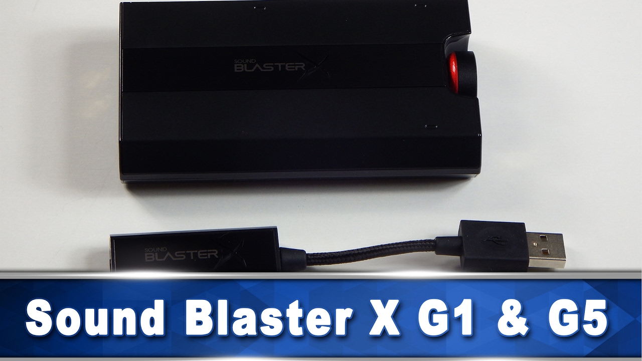 Driver creative sound blaster x g5 for Windows 10 Driver creative sound blaster x g5 for Windows 8 X64 Download