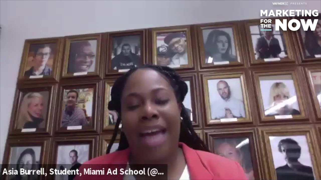 Asia Burrell on the impact COVID-19 has had on the creative landscape ...