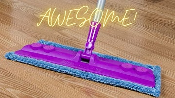 Best Budget Mop | Rejuvenate Click N Clean Mop Review | As Seen On TV