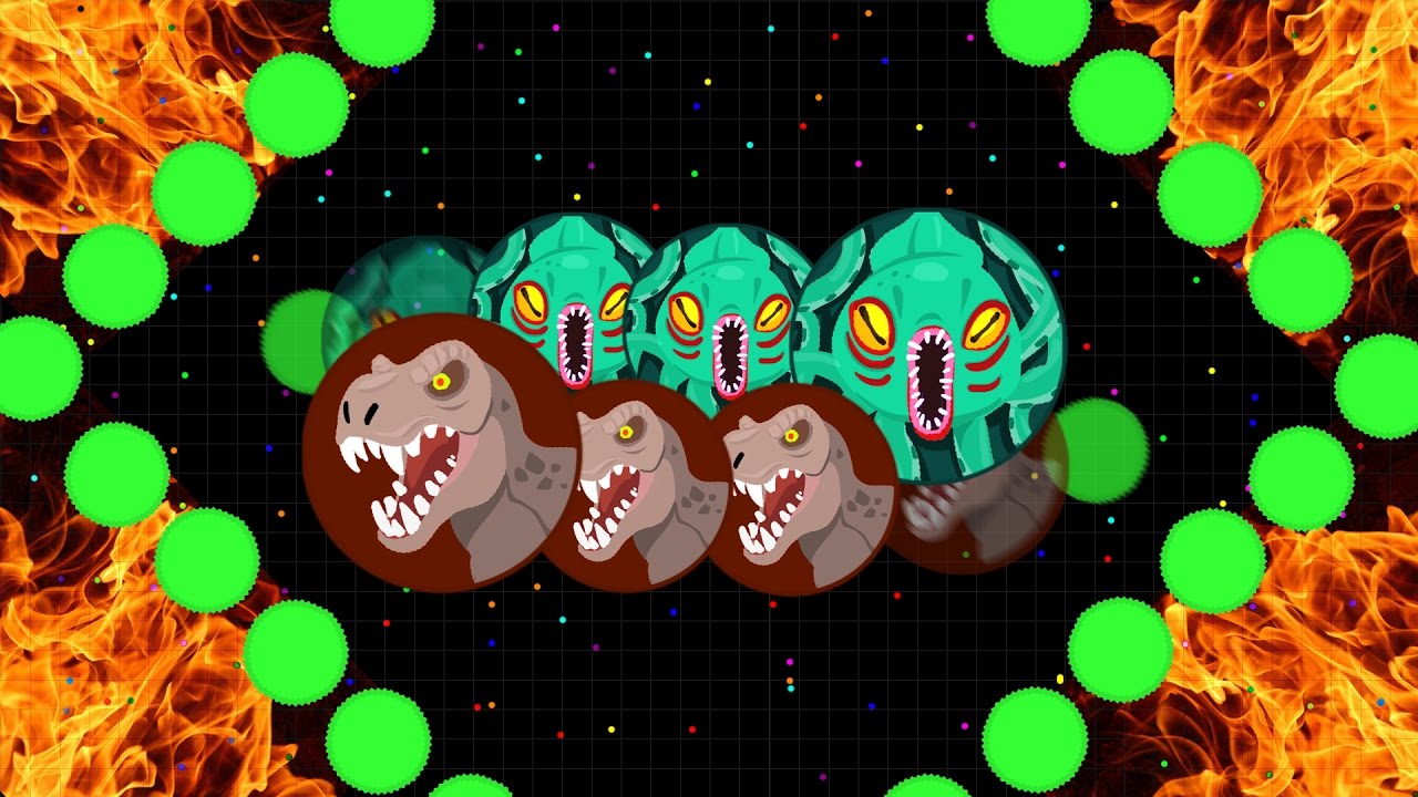 Insane Agar.io edit