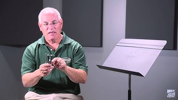 Grover Pro SV-TC Triangle Clip