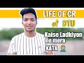 LIFE OF CR (CLASS REPRESENTATIVE) OF DTU !  CR in engineering colleges .