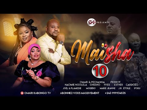 MAÏSHA 10ème épisode 