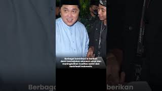 Pemimpin Yang Amanah Dan Tentunya berkahbanget Untuk Indonesia  erickthohir jawatimur